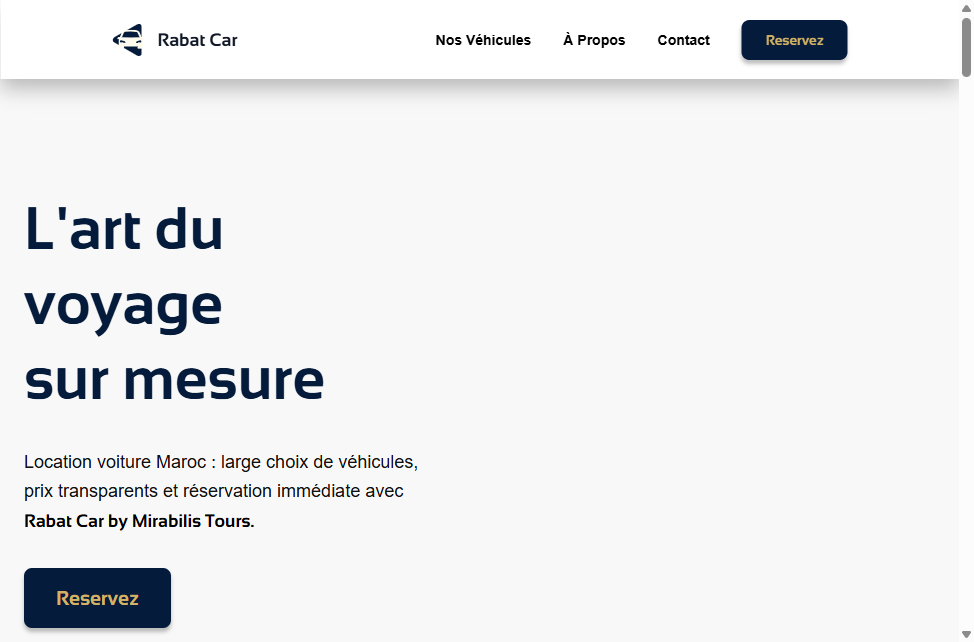 RabatCar screenshot